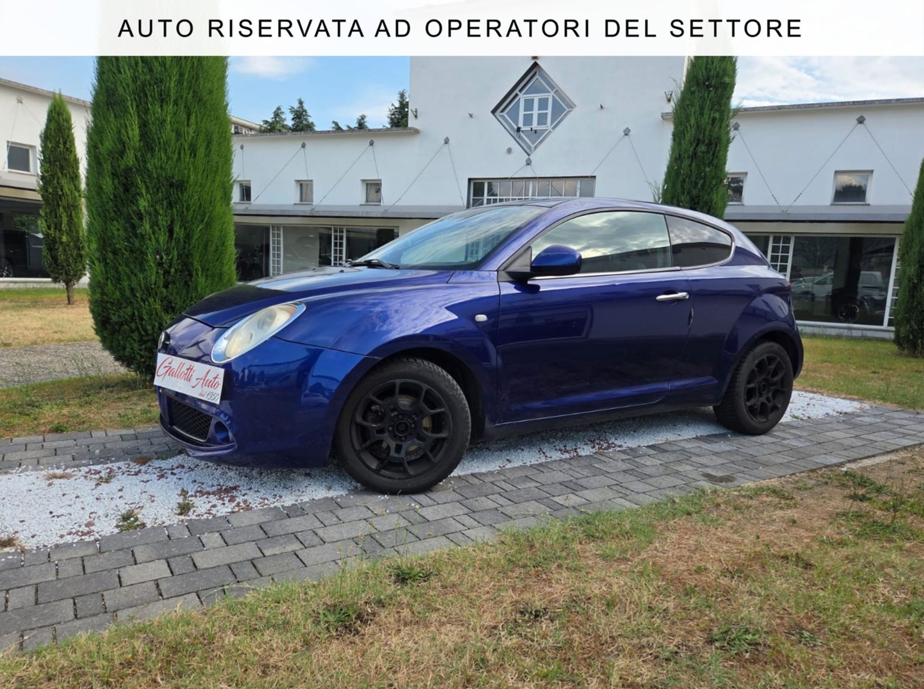 ALFA ROMEO MITO  - Gallotti Auto